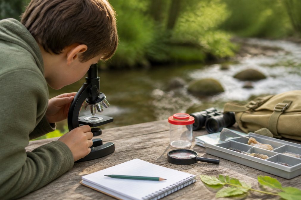 Kit d'observation nature : est-ce vraiment utile en 2026 ?